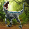 Velociraptor Simulator Mod APK icon