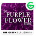 PurpleFlower for Xperia™ Mod APK icon