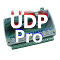 PLC Relay 8  UDP control PRO icon