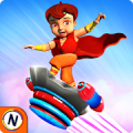 Super Bheem Master Run Mod APK icon