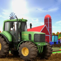 Tractor Farming Simulator 2020 Mod APK icon