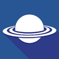 Universe Space Simulator : Merge Gravity Orbits 3D Mod APK icon
