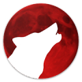 Red Moon - Screen Filter icon