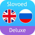 Russian <> English Dictionary Slovoed Deluxe Mod APK icon