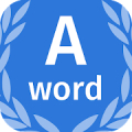 Aword: learn English and English words Mod APK icon