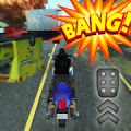 Moto Race: Loko Traffic Mod APK icon