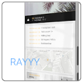 Rayyy for KLWP Mod APK icon