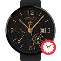 Black Knight watchface by Liongate Mod APK icon