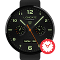 Luminous watchface by Liongate Mod APK icon