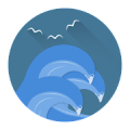 OceanSapphire - Substratum Mod APK icon