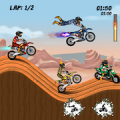 Stunt Extreme - BMX boy Mod APK icon