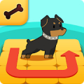 Drag My Puppy: Brain Puzzle Game | Dog house Mod APK icon