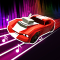 Dancing Car: Tap Tap EDM Music Mod APK icon