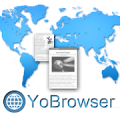 YoBrowser Mod APK icon