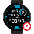 Pacific Storm watchface by Tiburon icon