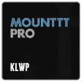 Mounttt Pro for KLWP Mod APK icon