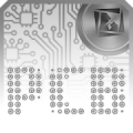 PCB Black ⁞ TSF Shell 3 Theme Mod APK icon
