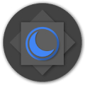 O/Pixel Dark theme Mode CM13 Mod APK icon
