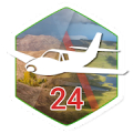 Flight Recorder 24 Mod APK icon