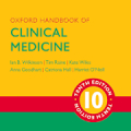 Oxford Handbook of Clinical Medicine, Tenth Ed. icon