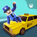 Car Driving in Crazy Town Mod APK icon