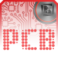 PCB Red ⁞ TSF Shell 3 Theme Mod APK icon