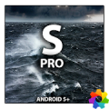 Theme Xperien Siyah Pro LL+ Mod APK icon