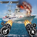 Navy Gunner Legend War Shoot Mod APK icon