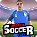 Euro 2016 Soccer Flick Mod APK icon
