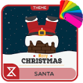 Santa Claus (Xperia Theme) icon