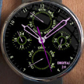 Watch Face D2 Android Wear Mod APK icon