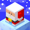 Ice Hill: Endless Xmas Fun icon