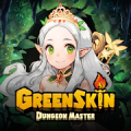 Green Skin: Dungeon Master Mod APK icon