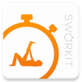 Stretching & Pilates Sworkit - Workouts for Anyone Mod APK icon