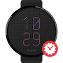 Prism watchface by Klukka Mod APK 1510211845 - Baixar Prism watchface by Klukka Mod para android com [Pago gratuitamente