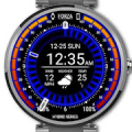 Watch Face H01 Android Wear Mod APK icon