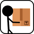 Carrying boxes Mod APK icon