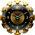 ROYCE Analog Clock Widget Mod APK icon