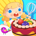 Candy's Cake Shop Mod APK icon