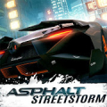 Asphalt Street Storm Racing Mod APK icon