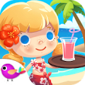 Candy's Vacation - Beach Hotel‏ icon