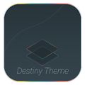 [Substratum] DestinyDark Theme Mod APK icon