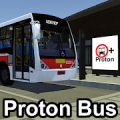 Proton Bus Simulator 2017 Mod APK icon