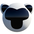 MONOO Icon Pack Black & White 3D HD Mod APK icon