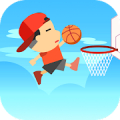 Shoot And Dunk Mod APK icon