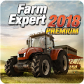 Farm Expert 2018 Premium Mod APK icon
