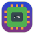 CPUz Pro Mod APK icon