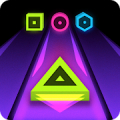 ColorShape - Endless reflex game Mod APK icon