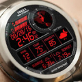 Watch Face W04 Android Wear Mod APK icon