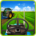 Drive Tractor Simulator Mod APK icon